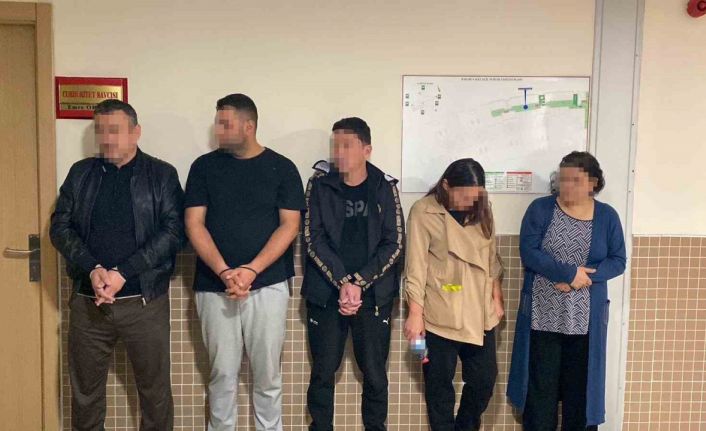 Sanatçı Nalan Höke Turan’ı 90 bin TL dolandıran 12 şüpheli gözaltına alındı