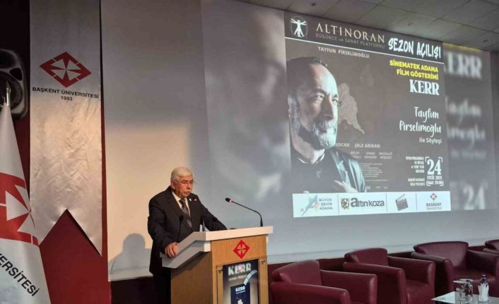 Sanatın iyileştirici gücü Başkent Üniversitesi’nde konuşuldu