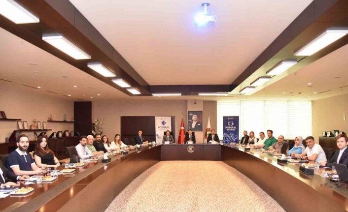 Sanayiciler için halka arz ve alternatif finansman kapıları GSO’da anlatıldı