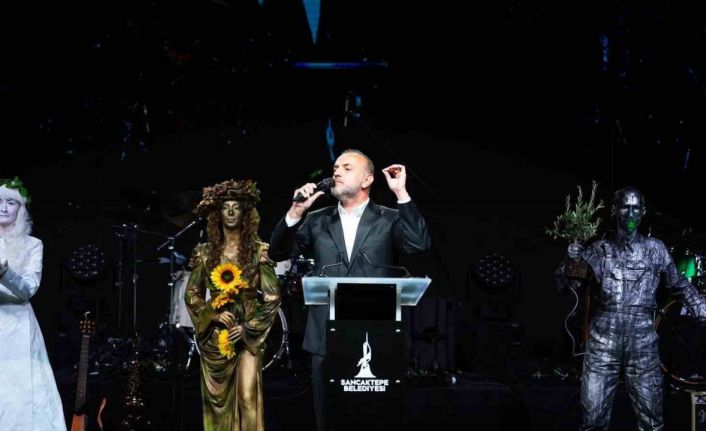 Sancaktepe’de Kültür Sanat Festivali Barış Günü’nde unutulmaz anlara sahne oldu