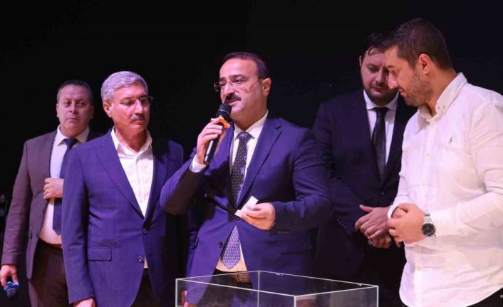 Şanlıurfa’da 106 işçi alımı için kura çekimi yapıldı