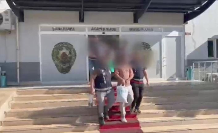 Şanlıurfa’da 37 milyon liralık dolandırıcılık