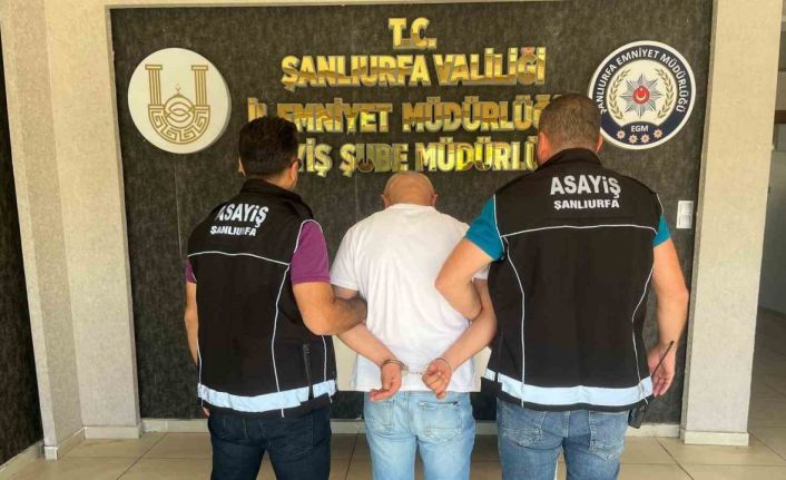 Şanlıurfa’da aranan 21 şüpheli yakalandı