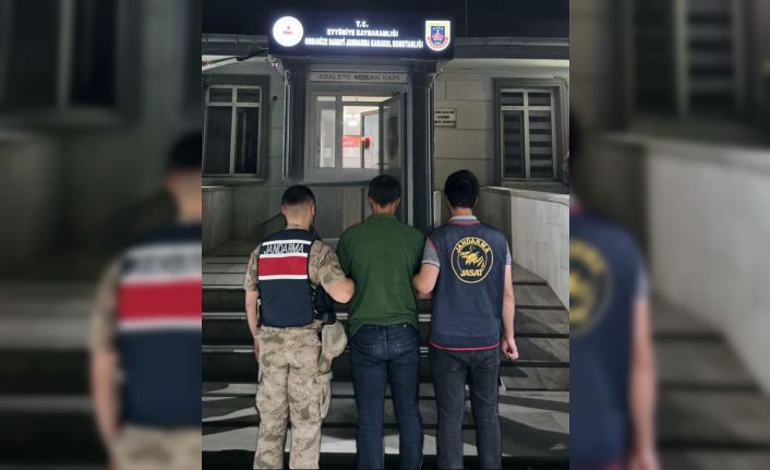 Şanlıurfa’da haklarında kesinleşmiş hapis cezası bulunan 6 kişi yakalandı