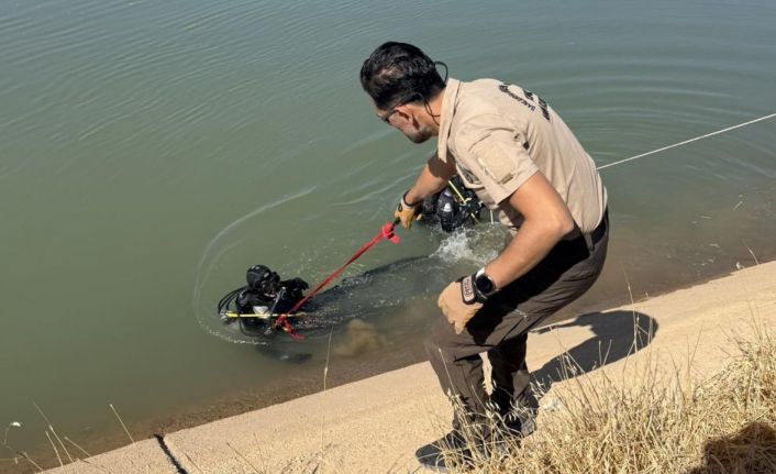 Şanlıurfa’da sulama kanalına düşen çocuk boğuldu