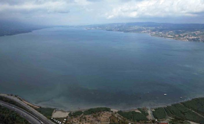 Sapanca Gölü’nden fabrikaların yıllık çektiği su miktarı