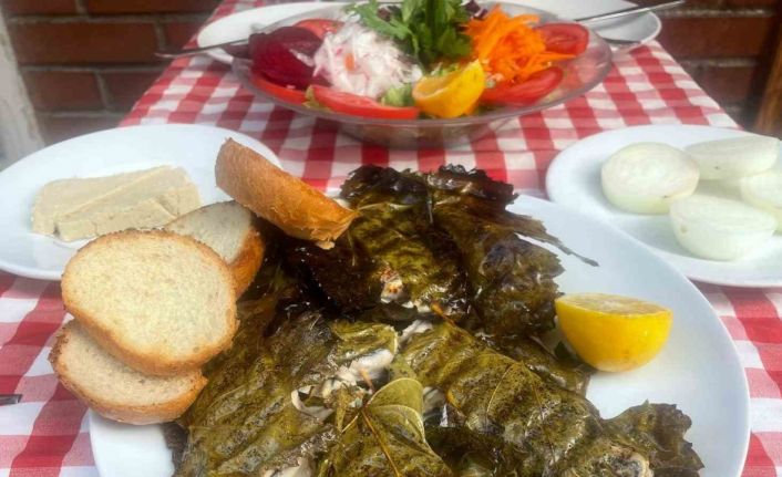 Sardalyada "üzüm zamanı"