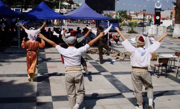 Sarıgöl’de 103 yıllık kurtuluş gururu