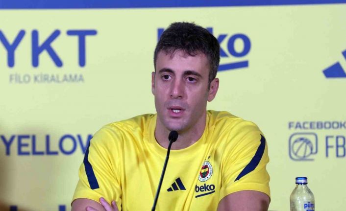 Sarunas Jasikevicius: "Abartmak istemiyorum ama sıfırdan başlıyoruz"