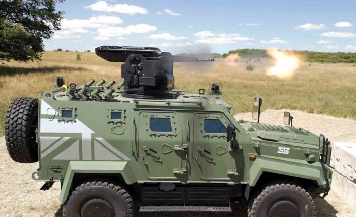 Savunmanın bütünleşik gücü SYS Grup, Avrupa seferinde