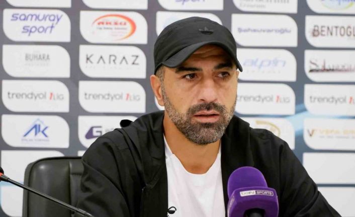 Sedat Ağçay: "İki takım hak etiği puanı aldı"