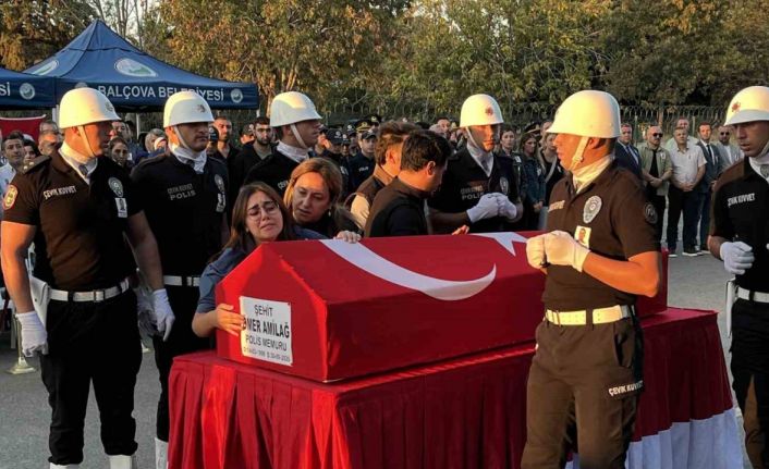 Şehidin nişanlısı: "Ne olur Ömer’imi götürmeyin"