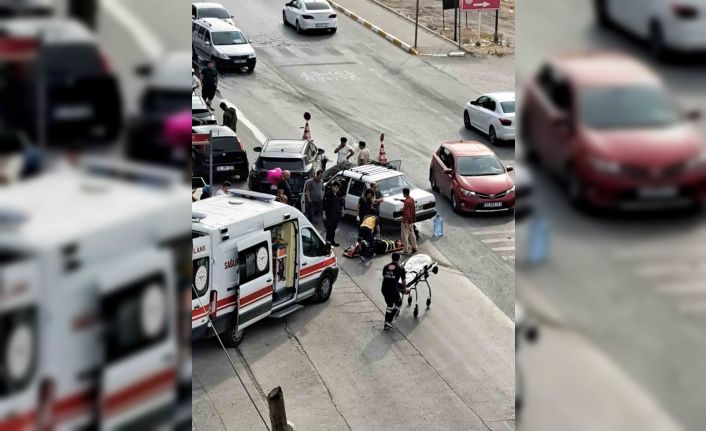 Şehir içinde zincirleme kaza: 3 yaralı