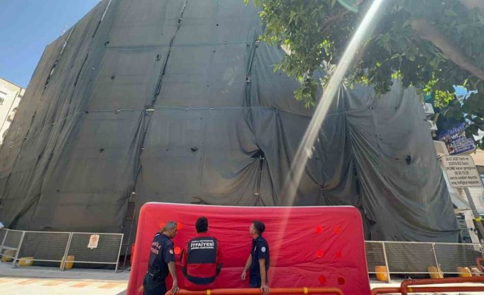 Şehir şehir dolaşıp intihar girişiminde bulunan şahıs, Marmaris’te ortaya çıktı