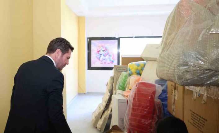 Şehit Kabalay’ın ismi Tavas Belediyesi Çocuk Gelişim Merkezinde yaşatılacak