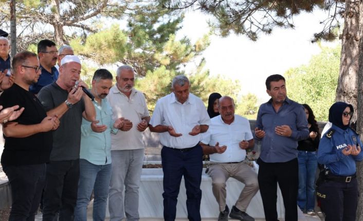 Şehit Muzaffer Can Ersoy Bünyan’da dualarla anıldı