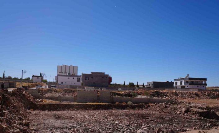 Şehitkamil’den Kabasakız’a yeni arazi yolları