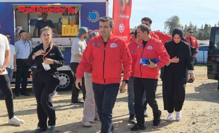 Selçuk Bayraktar: "Zor koşullarda bu işi yapanlar dünyaya damgasını vuracak"