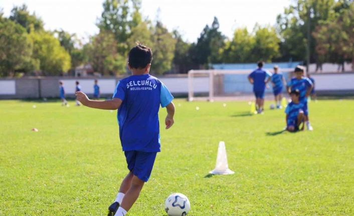 Selçuklu kış spor okulları kayıtları başlıyor