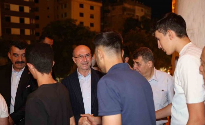 Selçuklu’da Mevlid Kandili dualarla idrak edildi