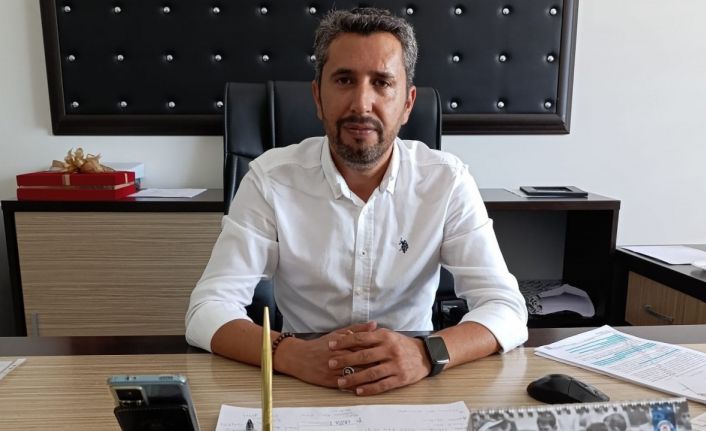 Selendi’de yeni şube müdürü göreve başladı