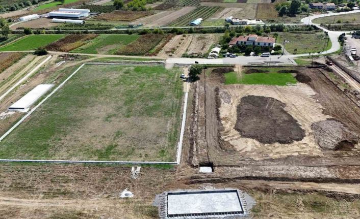 Serdivan Spor Kompleksi bölgede sporun merkezi olacak