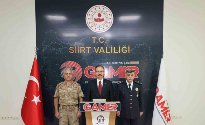 Siirt’te kaçakçılık operasyonlarıyla 500 bin lira vergi kaybı önledi