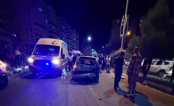 Siirt’te zincirleme kaza: 4 yaralı