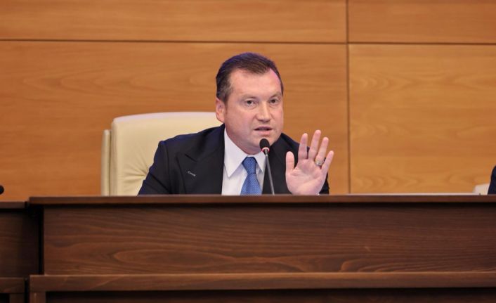 Silivri Belediye Başkanı Bora Balcıoğlu"çimento fabrikası kuruluyor" iddiasına yanıt verdi