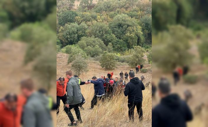 Silivri’de kayıp yaşlı adam sağ olarak bulundu