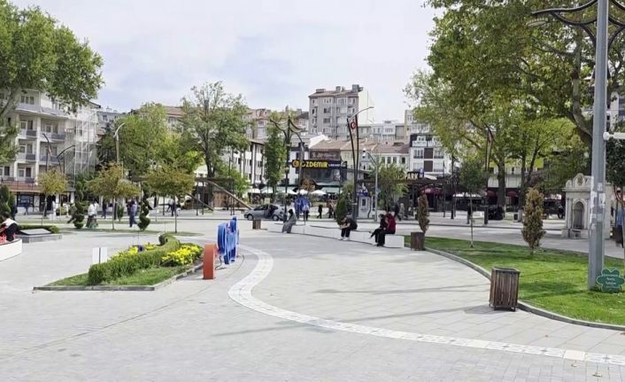 Simav’da 5.4 büyüklüğünde deprem