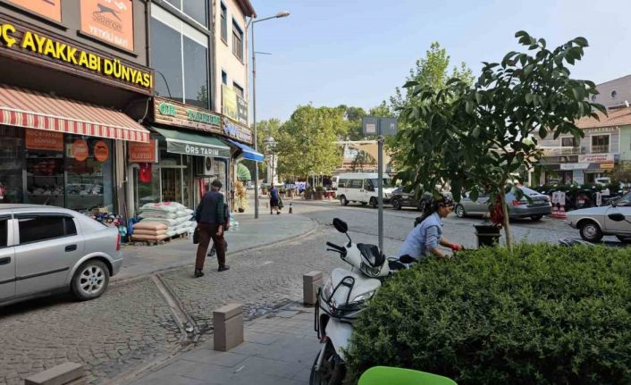 Sındırgı’da 4.1 büyüklüğünde deprem