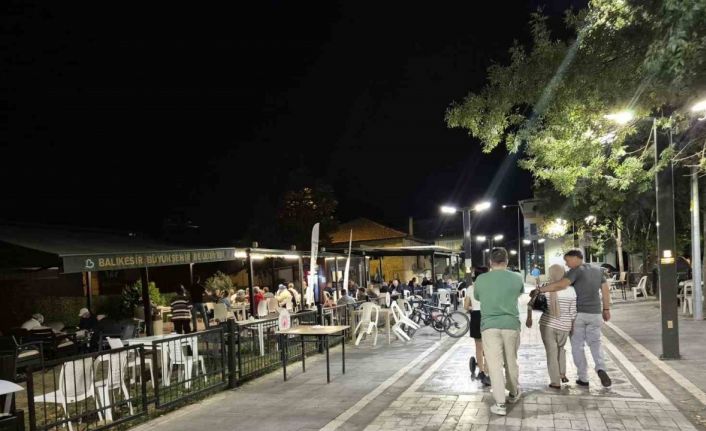 Sındırgı’da depremler sürüyor