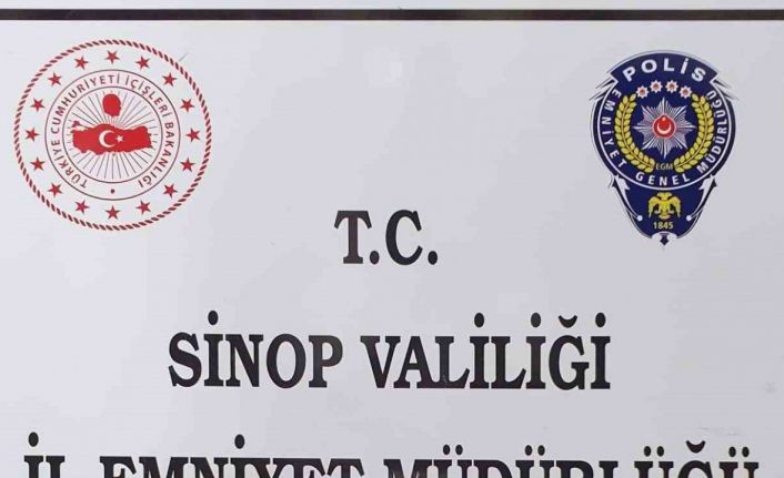 Sinop’ta skunk, kokain ve metamfetamin ele geçirildi