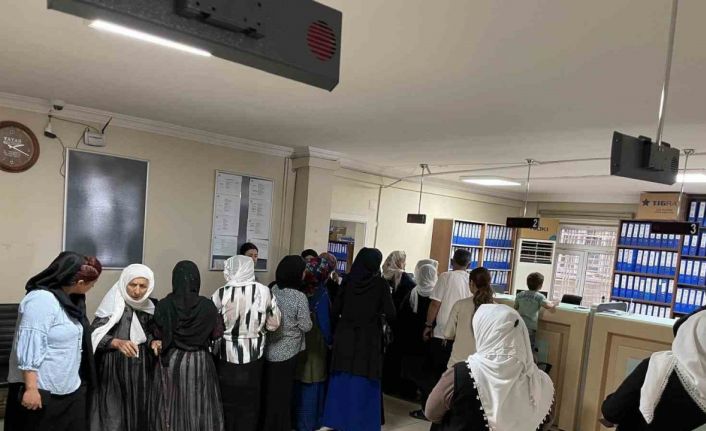 Şırnak Valiliği’nden öğrencilere 4,3 milyon lira eğitim desteği