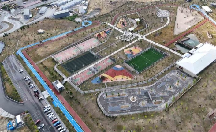 Şırnak’ta çölü millet bahçesine çevirdiler