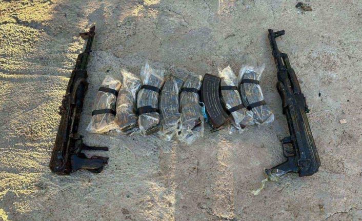 Şırnak’ta piyasa değeri 1,5 milyar lira olan uyuşturucu ele geçirildi: 5 gözaltı