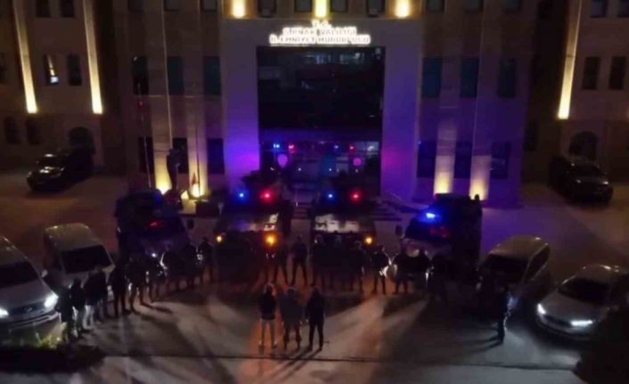 Şırnak’ta terör operasyonu: 1 gözaltı