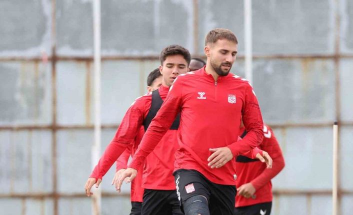 Sivasspor, Sakaryaspor maçına hazır