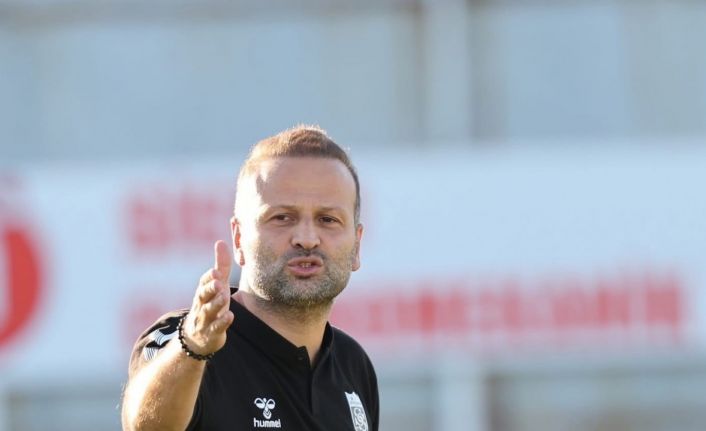 Sivasspor’da Adana Demirspor maçının hazırlıkları sürüyor