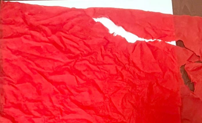 Sivas’ta 5 bin kullanımlık kâğıda emdirilmiş uyuşturucu ele geçirildi