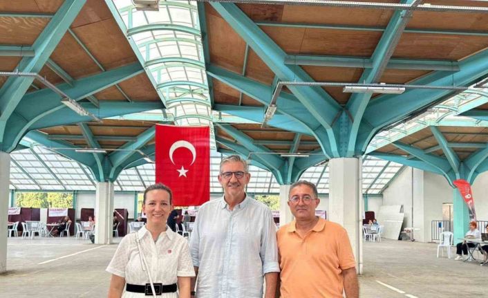 Skandal görüntüler sonrası seçim iptal