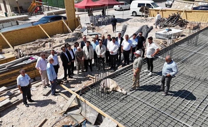 Söğüt’te özel eğitim için ilk adım atıldı