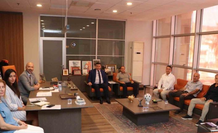 Söke’ye yapılacak yatırımlar görüşüldü