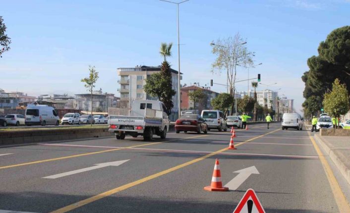 Son 1 ayda 30 bin araç cezadan kaçamadı