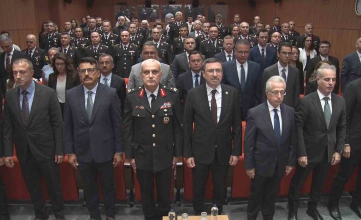 SPK’dan finans eğitiminde başarılı olan Jandarma personeline ‘Finansal Güvenlik Sertifakası’