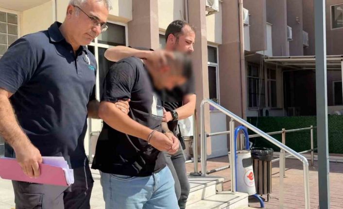 Spor salonu kurşunlanması olayında yakalan şüpheli tutuklandı