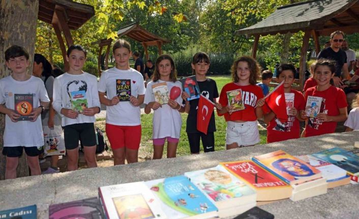 Sporcuların bağışı Osmangazi’de fidana dönüştü