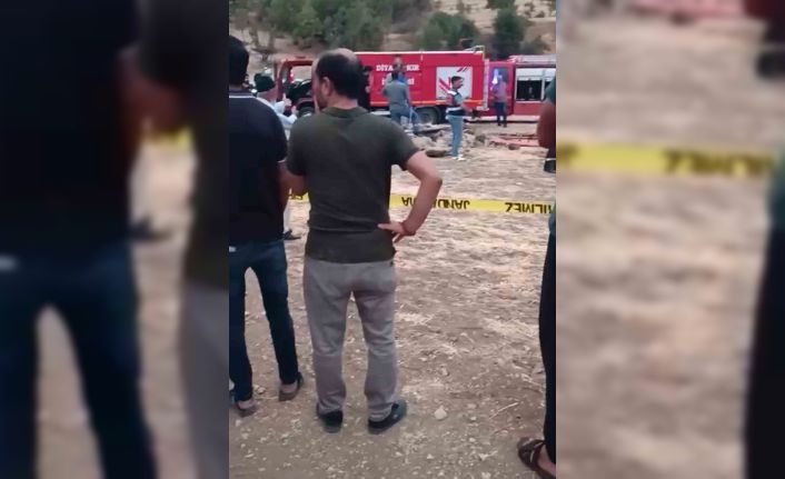 Su kuyusuna inen 4 kişi gazdan etkilenerek hayatını kaybetti