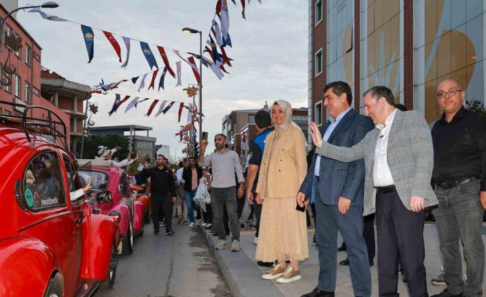 Sultanbeyli’de Sünnet Şöleni coşkusu